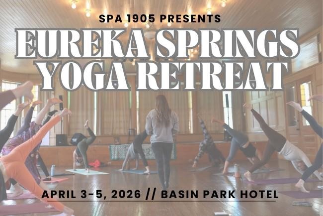Eureka Springs Yoga Retreat