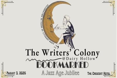 Bookmarked: A Jazz Age Jubilee